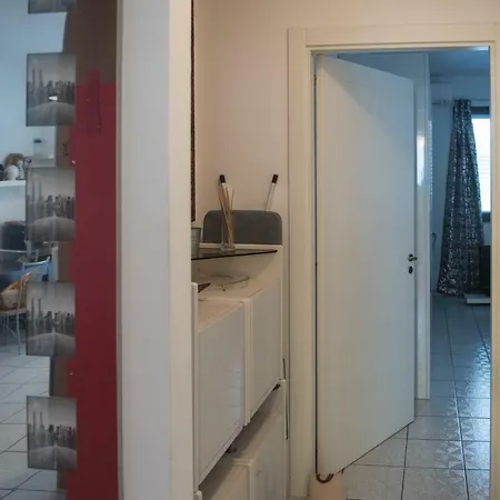 Apartmán Giamarra Otranto