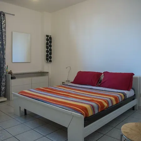 Apartmán Giamarra Otranto
