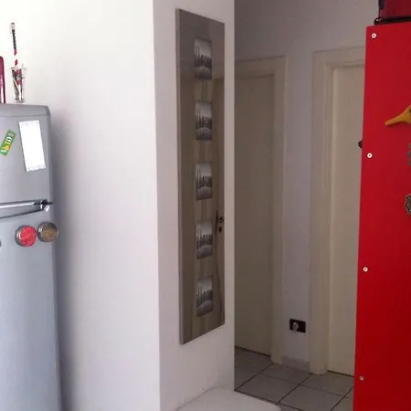 Apartmán Giamarra *